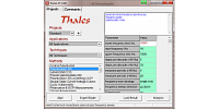 THALES XT Software Suite